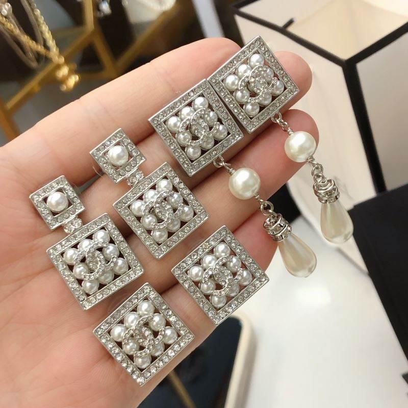 Chanel Earrings